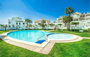 Amazing apartment in Torrevieja with Outdoor swimming pool, WiFi and 2 Bedrooms